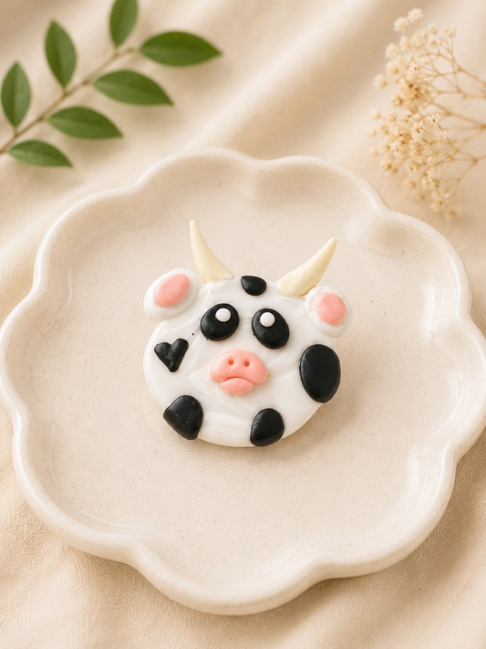 Cow Magnet